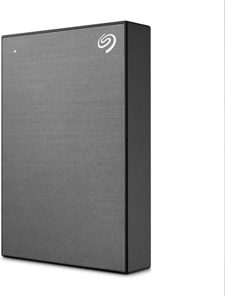 Disco duro externo Seagate One Touch 5TB