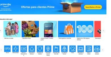 Ofertas del Prime Day