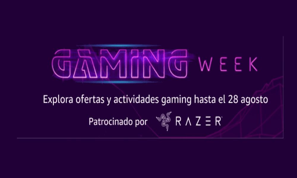 Amazon Gaming Week