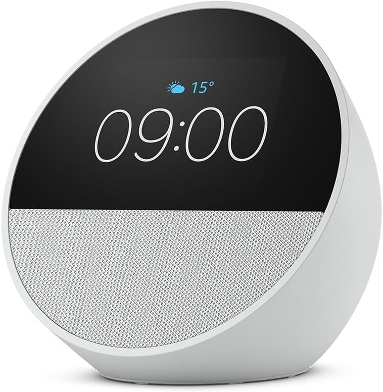 Despertador Inteligente Amazon Echo Spot 2024