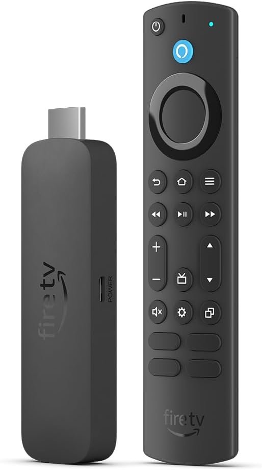 Dispositivo de streaming Amazon Fire TV Stick 4K Max