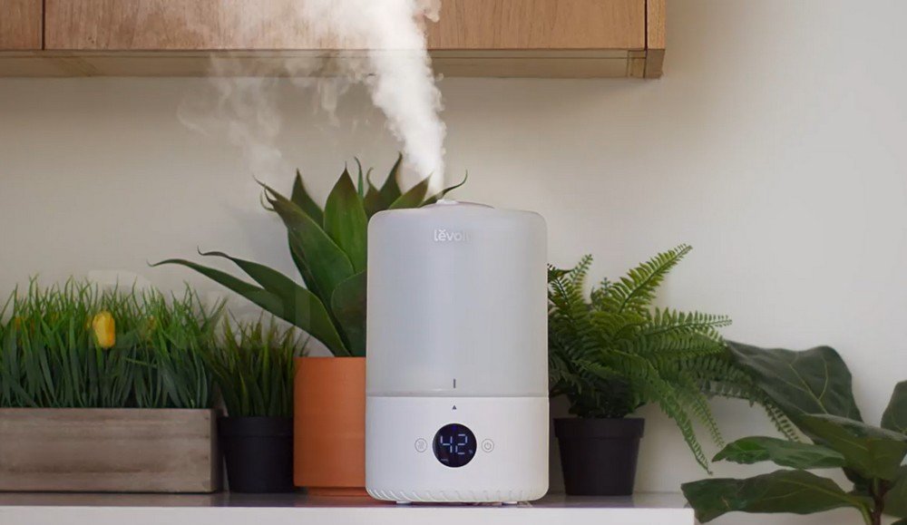 Mejores humidificadores para bebé