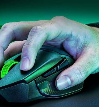 Mejores ratones gaming Inalámbricos