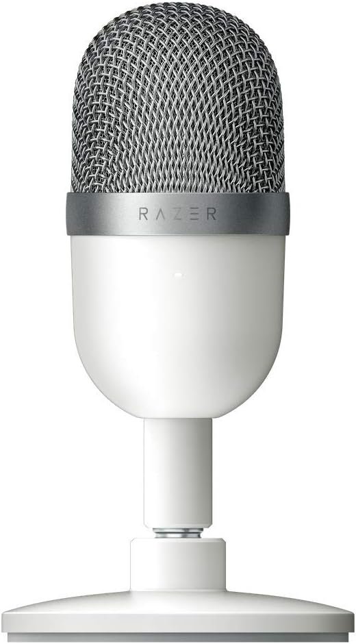 Micrófono para streaming Razer Seiren Mini