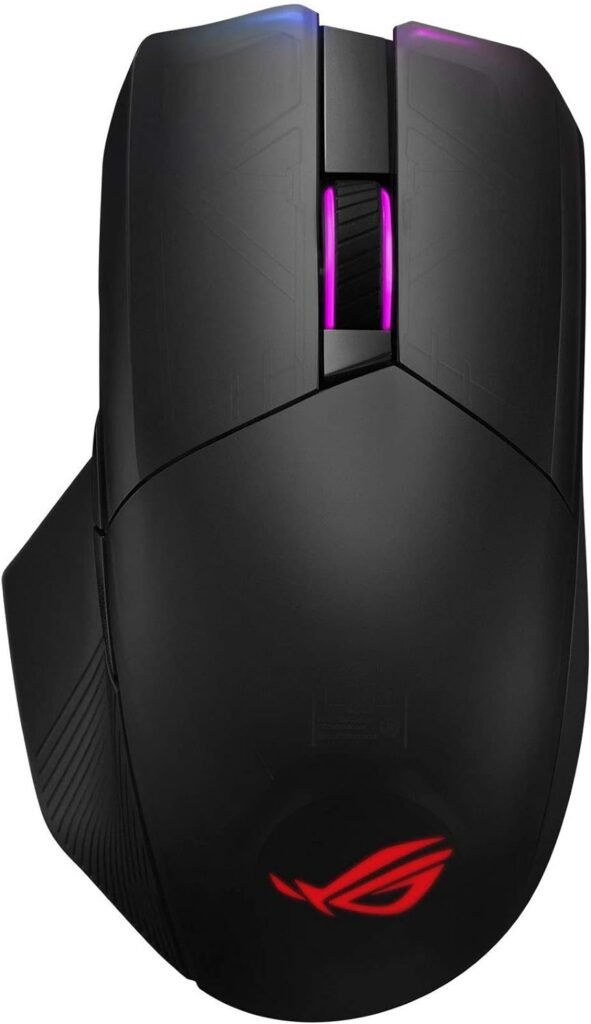 Ratón Inalámbrico ASUS ROG Chakram Gaming