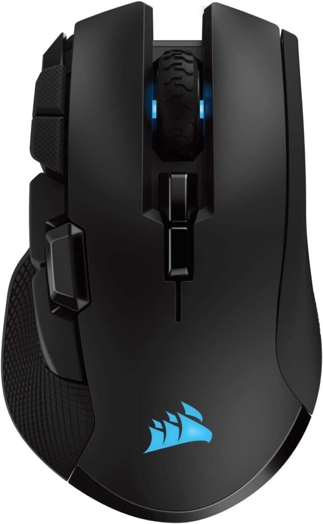 Ratón Inalámbrico Corsair Ironclaw Wireless RGB