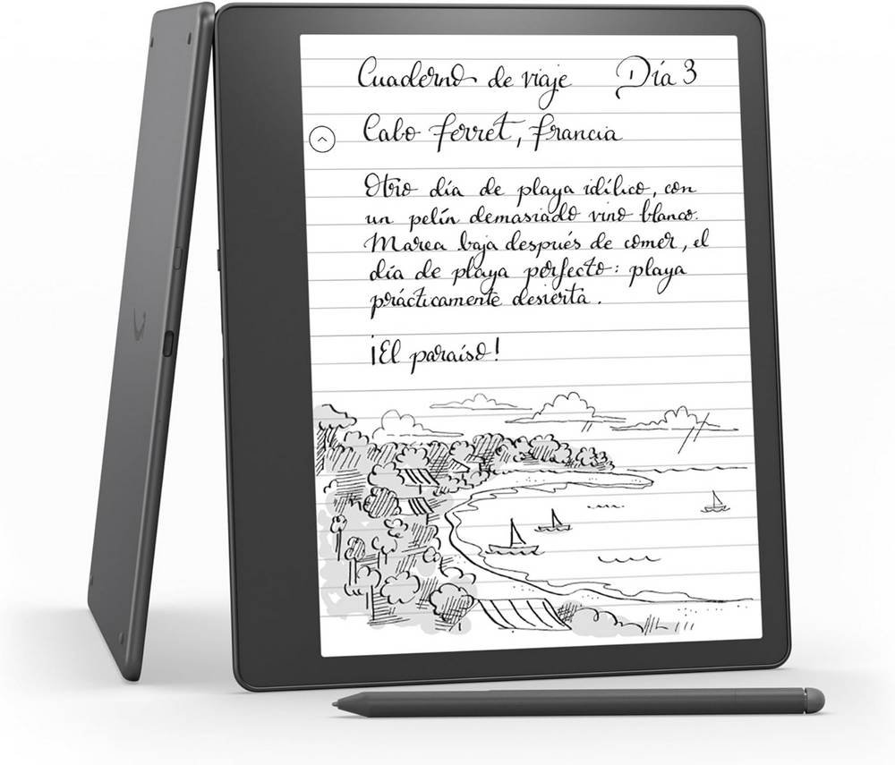 Tablet de lectura Amazon Kindle Scribe