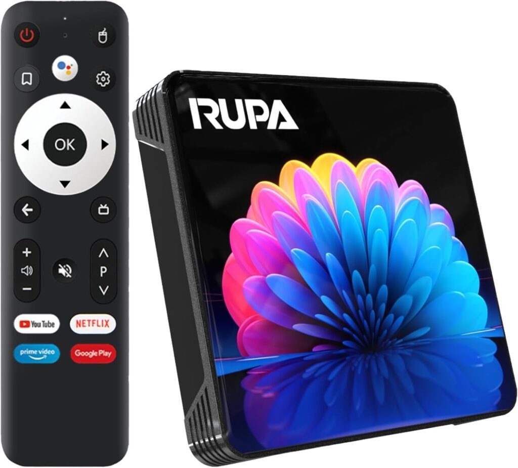 RUPA Android TV Box