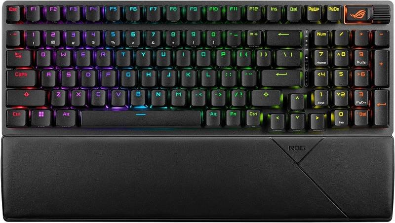 ASUS ROG Strix Scope II 96 Wireless Gaming Keyboard