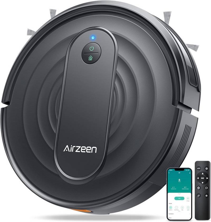 Aspirador Robot Airzeen