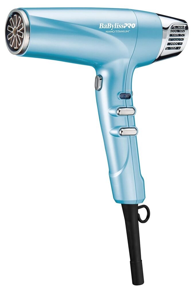 BaBylissPRO Nano Titanium Secadora de Pelo