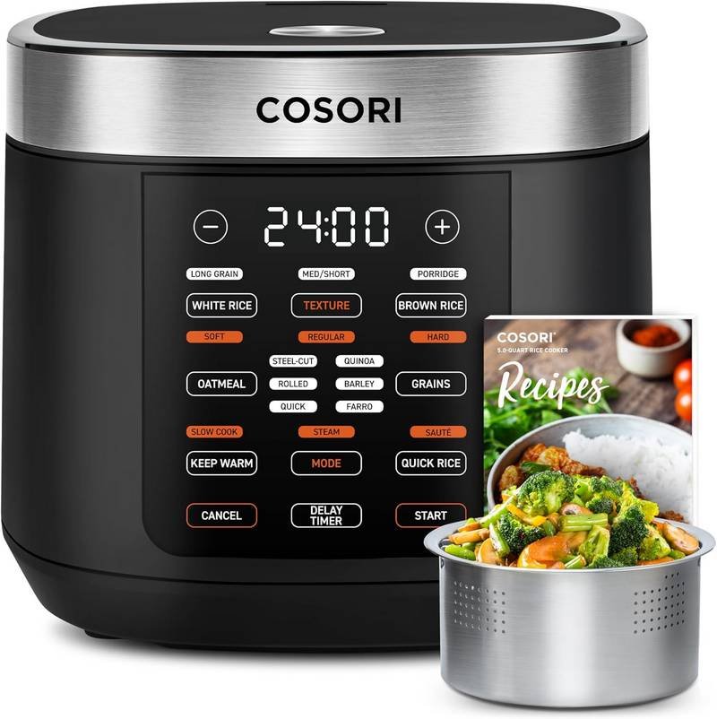 COSORI Arrocera de 10 Tazas