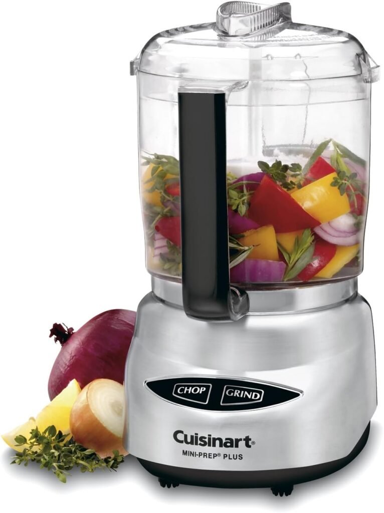 Cuisinart Mini Prep Plus - Procesador de Alimentos