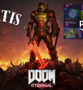 DOOM Eternal Prime Gaming GRATIS