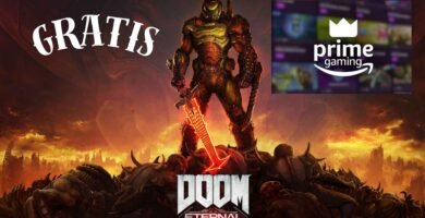 DOOM Eternal Prime Gaming GRATIS