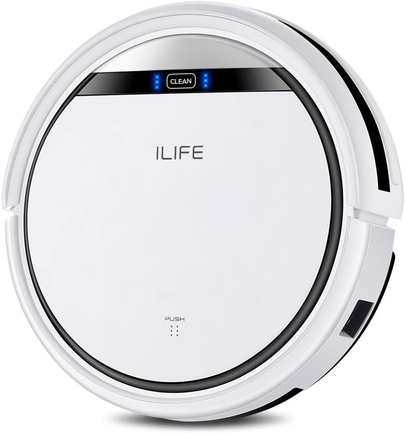 ILIFE V3s Aspiradora Pro Robótica
