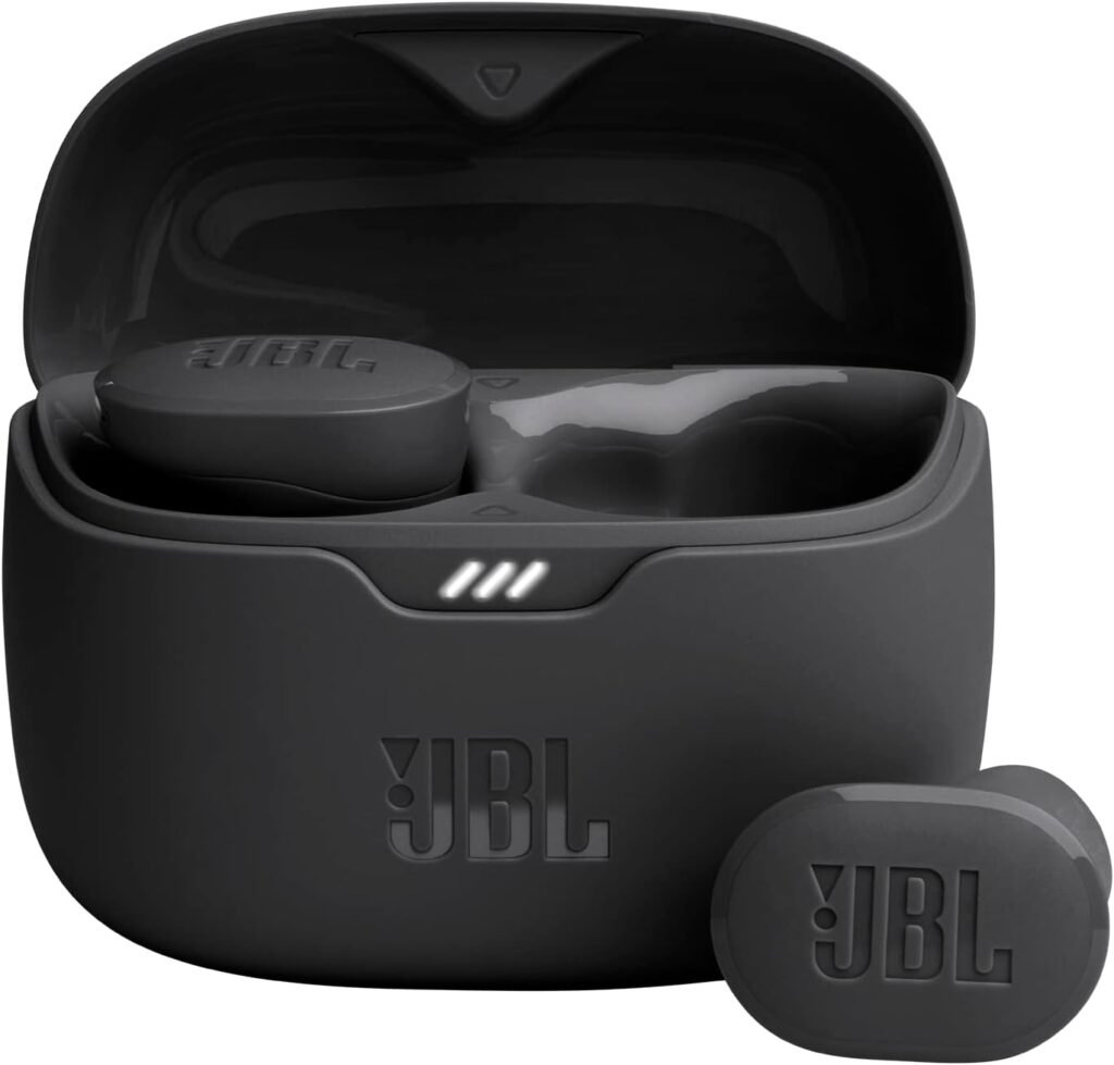 JBL Tune Buds - Auriculares inalámbricos con Pure Bass Sound