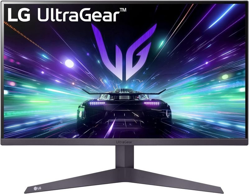 LG 27GS50F-B Monitor UltraGear Gaming FHD de 27 Pulgadas