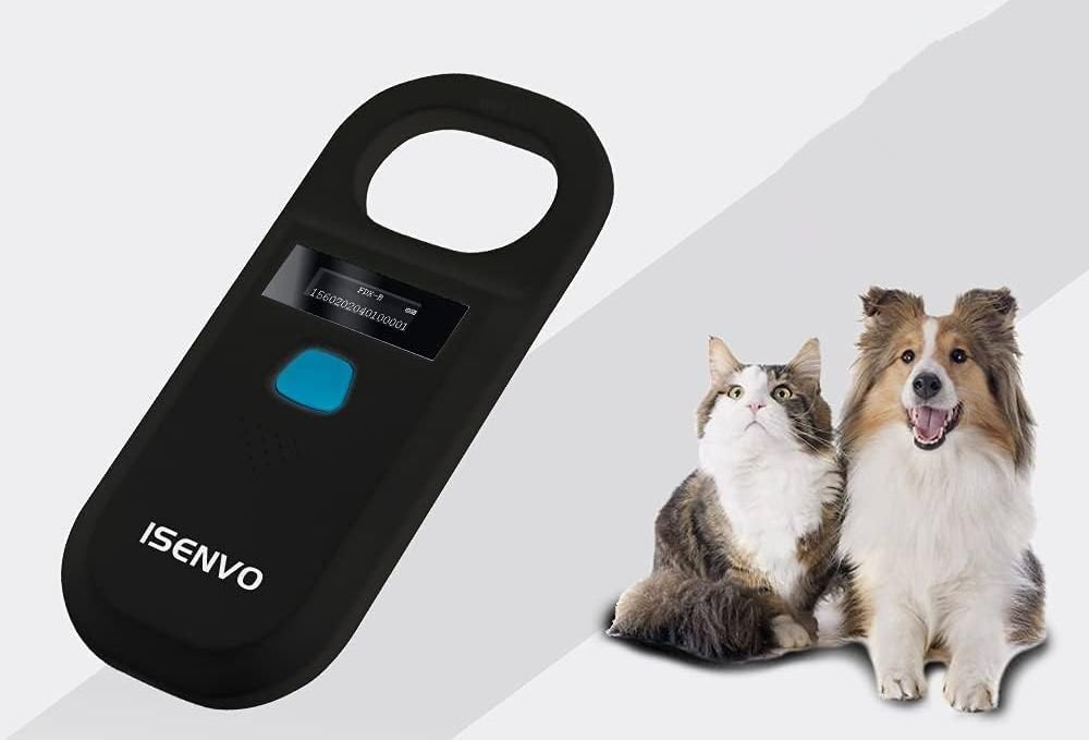 Mejores lectores de microchip para mascotas Baratos AMAZON Black Friday