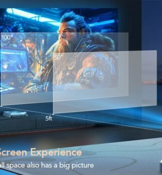 Mejores proyectores compatibles 4K ENVÍO GRATIS Colombia