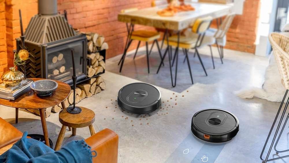 Mejores robots aspiradores Amazon ENVÍO GRATIS Colombia