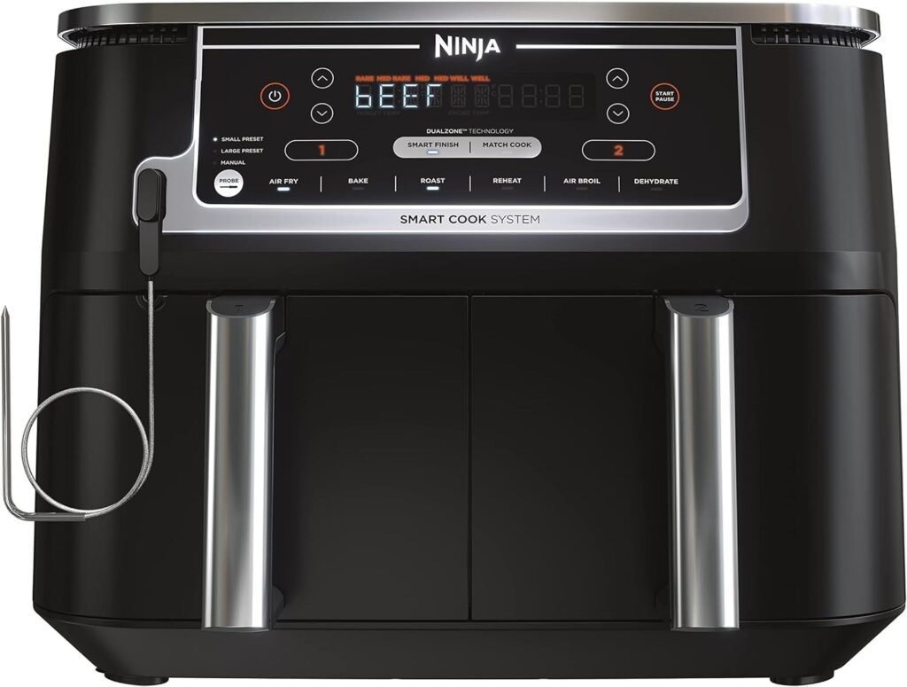 Ninja Freidora de Aire 10 en 1