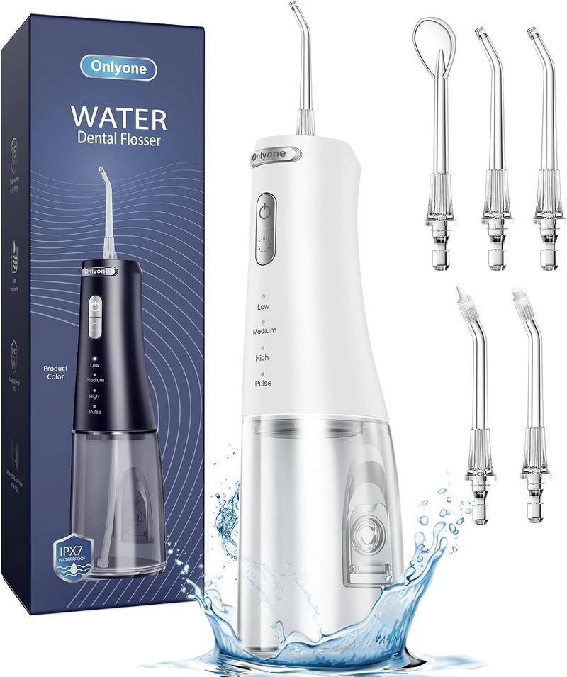 Onlyone Flosser Dental de Agua