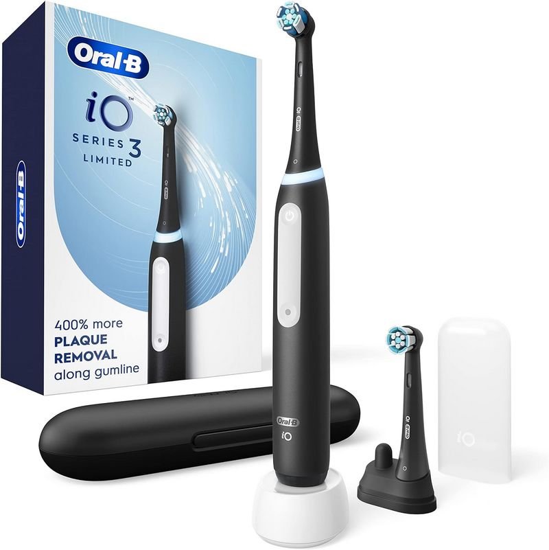 Oral-B iO Deep Clean - Cepillo de Dientes Eléctrico