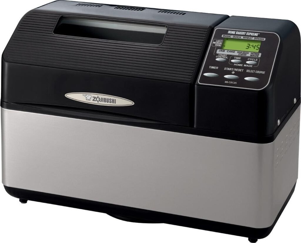 Panificadora Zojirushi Home Bakery Supreme