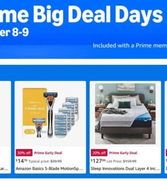 Prime Big Deal Days Ofertas