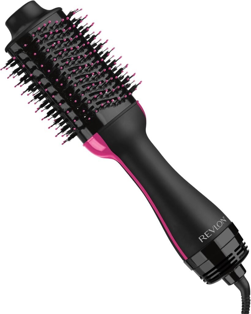REVLON One-Step 1.0 Enhanced - Cepillo Secador y Voluminizador