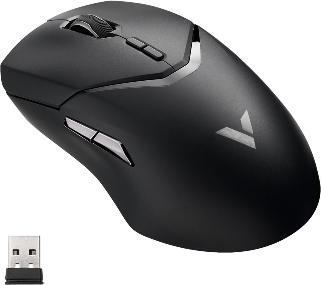 Rapoo Superlight - Mouse inalámbrico para juegos VT9Pro