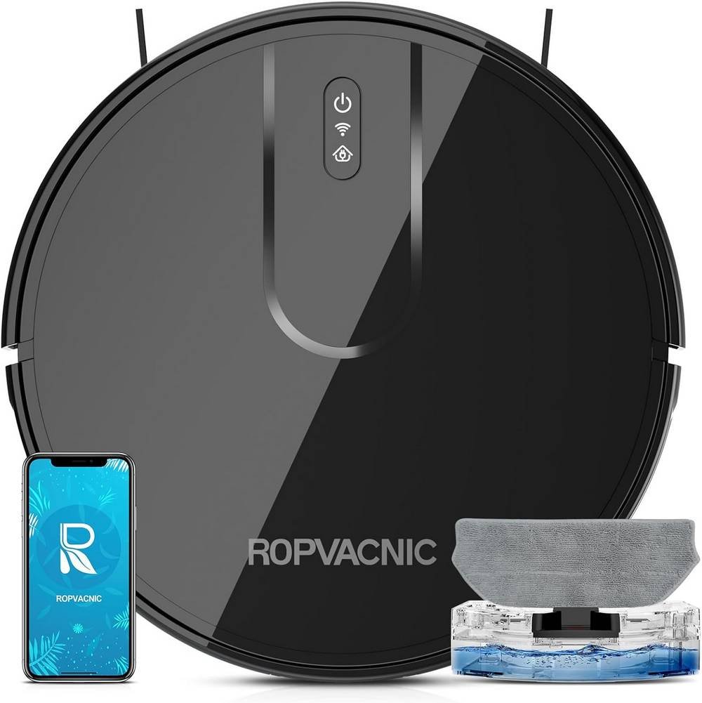 Robot Aspirador ROPVACNIC