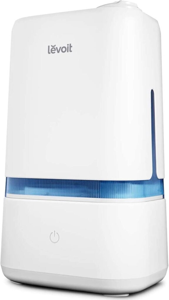 Levoit Humidificador de Niebla Refrescante de 4 Litros