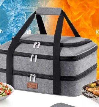 Mejores bolsas térmicas para alimentos Amazon Black Friday Baratas