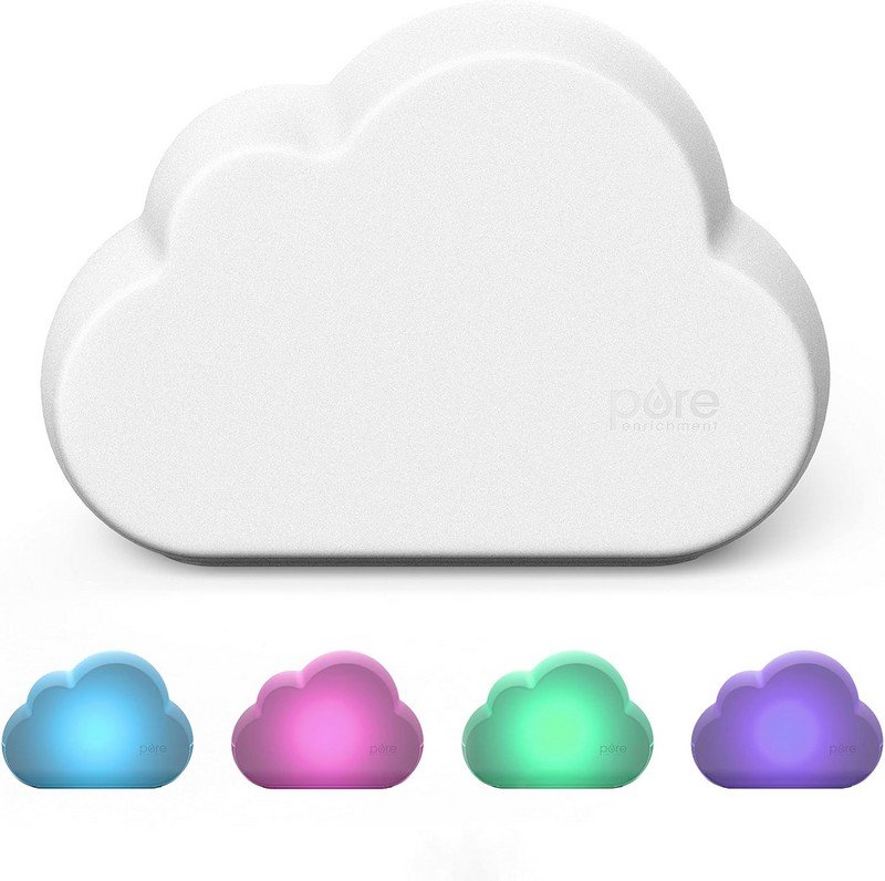 Pure Enrichment® MistAire™ Cloud - Humidificador de Niebla Fría