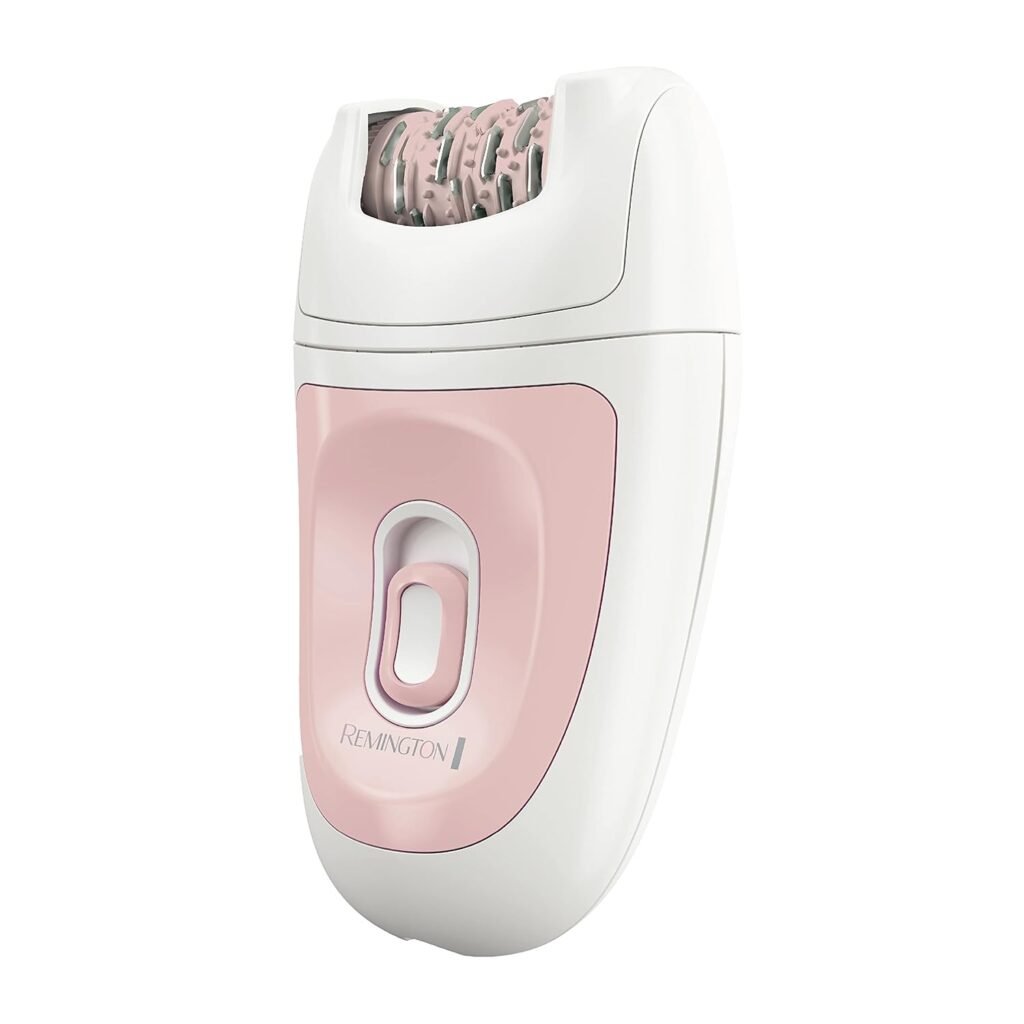Remington Smooth & Silky EP7010E - Depiladora para Cobertura Total
