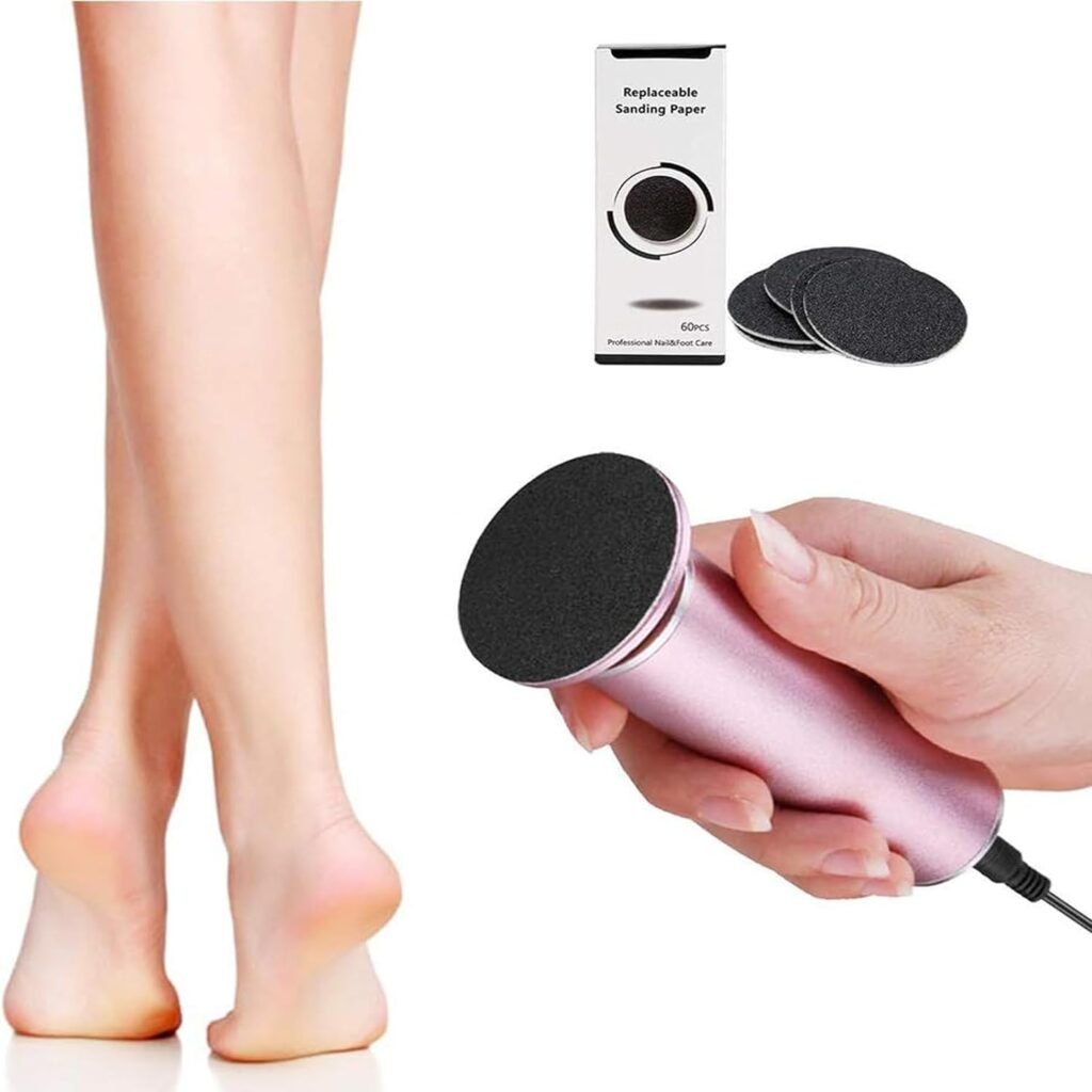 Removedor Eléctrico de Callos Ravifun